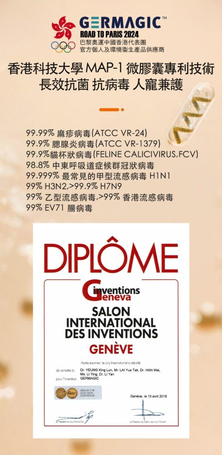 寵物空氣清新機推薦 Germagic Pet 空氣清新機:圖片 6